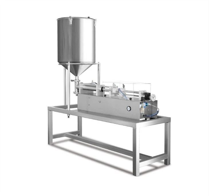 Juice Liquid Filling And Sealing Machine