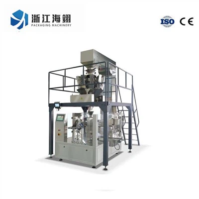 Машина за паковање у кесицама шећера